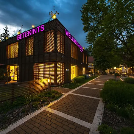Betekints Wellness 4* Veszprém