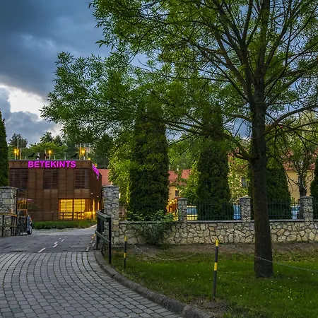 호텔 Betekints Wellness