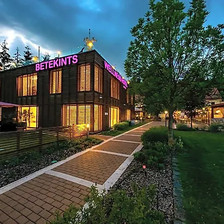 Betekints Wellness 4*