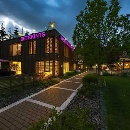 Hotel Betekints Wellness 4*