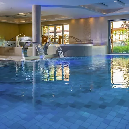 Betekints Wellness Отель