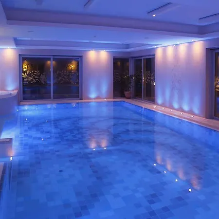 Betekints Wellness Отель