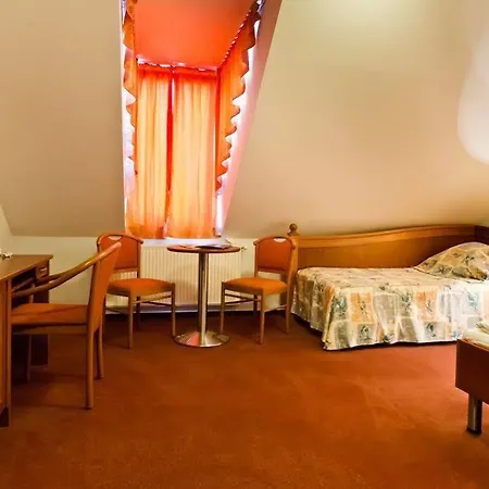 Betekints Wellness 4* Веспрем