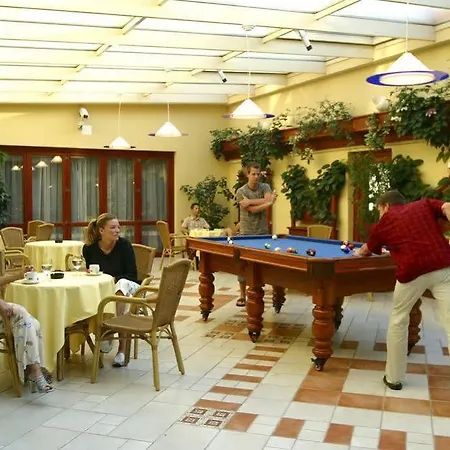 Betekints Wellness 4* Веспрем