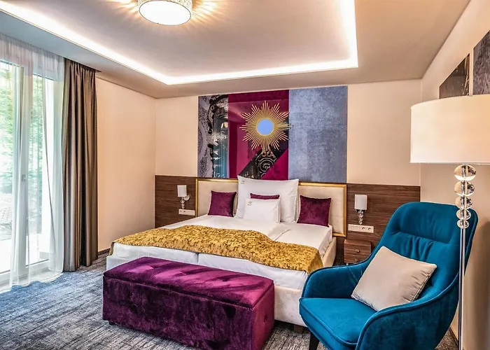 호텔 Betekints Wellness