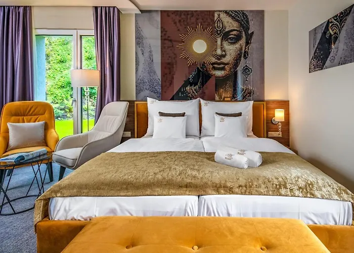 호텔 Betekints Wellness 베스프렘