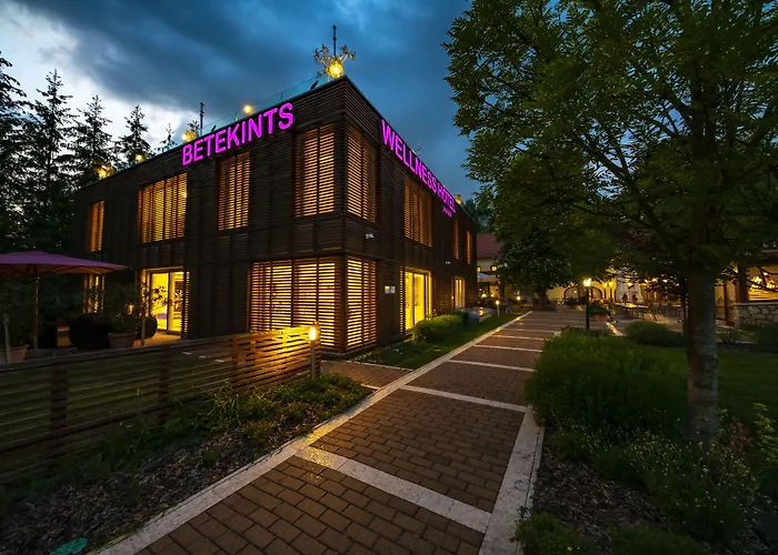 Betekints Wellness 4* 베스프렘