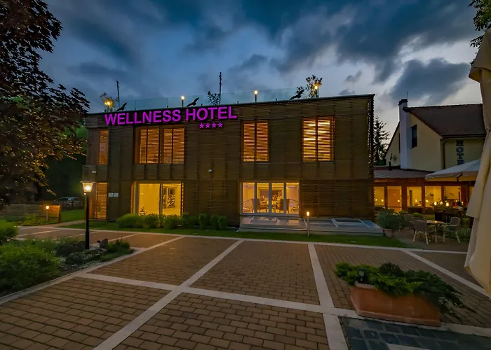 Betekints Wellness Veszprém