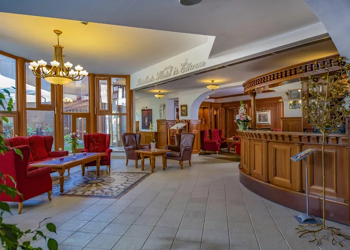 호텔 Betekints Wellness