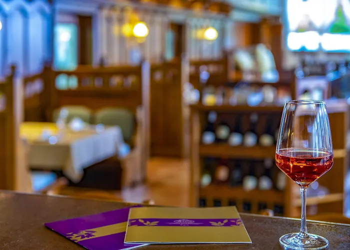 호텔 Betekints Wellness 4*