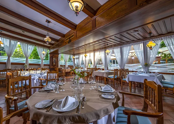 호텔 Betekints Wellness