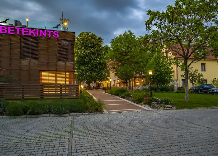 Betekints Wellness 호텔 4*