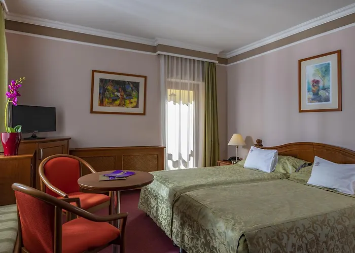 호텔 Betekints Wellness