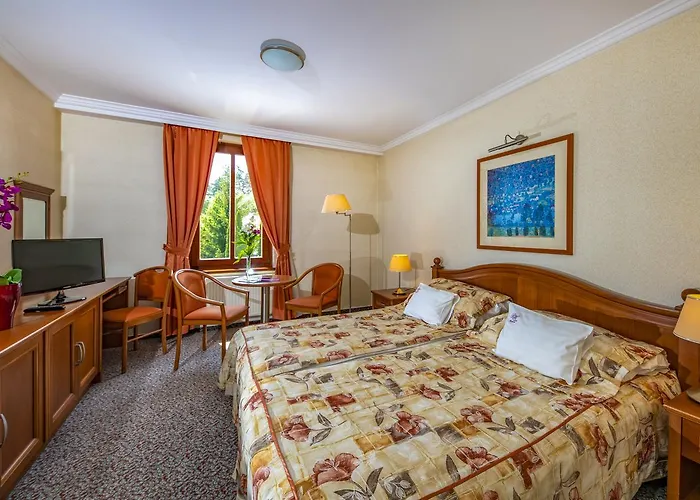 Hotel Betekints Wellness Veszprém