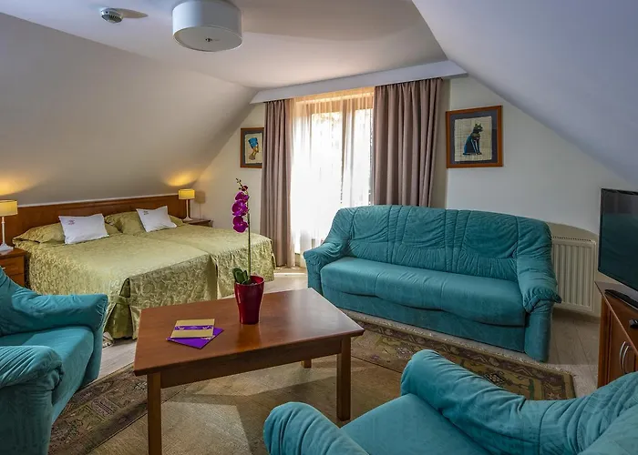 Betekints Wellness 호텔