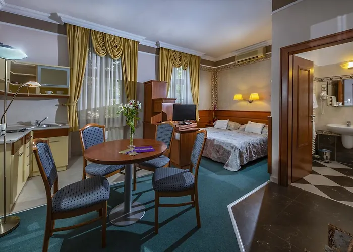 Betekints Wellness 호텔