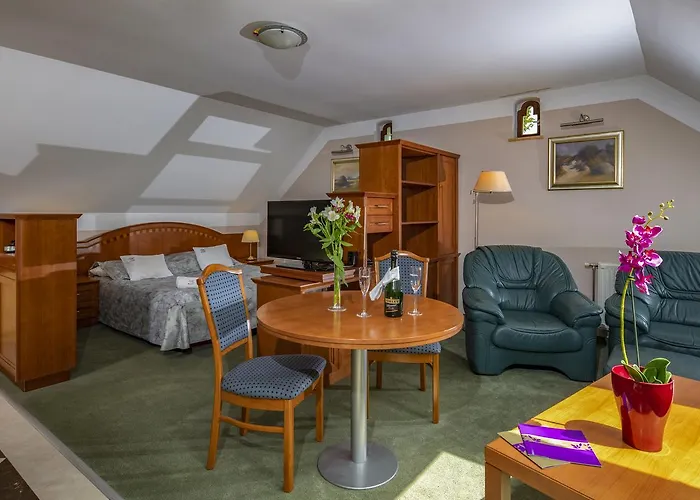 호텔 Betekints Wellness