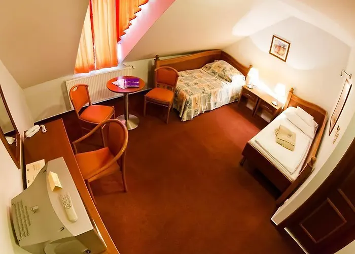 호텔 Betekints Wellness 4*