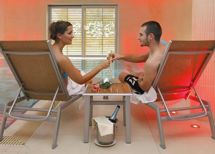Betekints Wellness 4* Veszprém