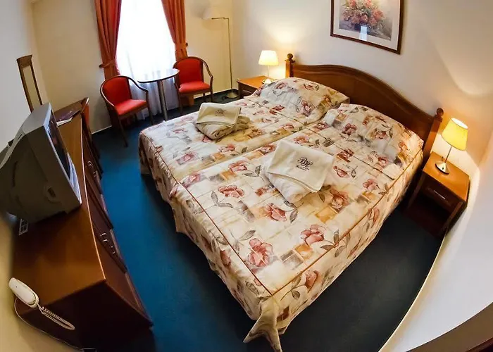 Betekints Wellness 호텔 4*