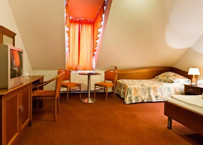 Betekints Wellness 4* 베스프렘