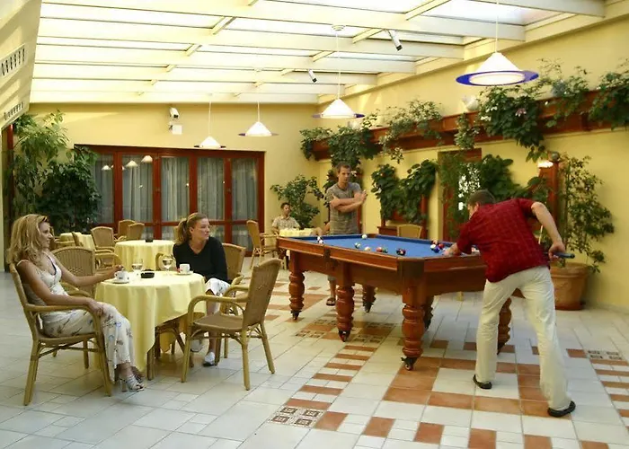 Betekints Wellness 4* 베스프렘