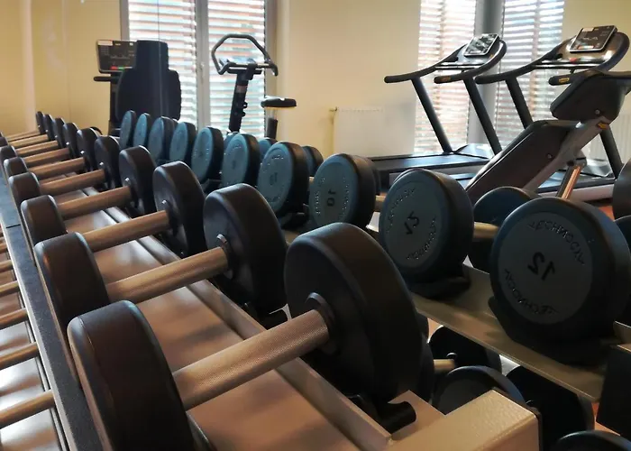 Betekints Wellness 호텔 베스프렘